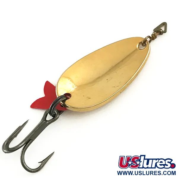 Acme Fish Hawk Blizgė, Auksas, 5g, Kalstytas Paviršius, #11108