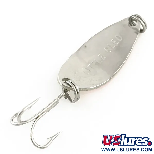 Acme Little Cleo Blizgė, Fire Tiger, 4g, Kupstas Profilis, #6563