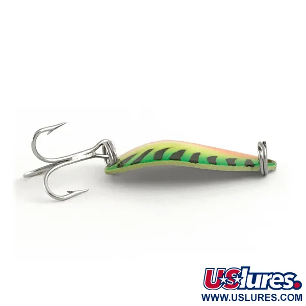 Acme Little Cleo Blizgė, Fire Tiger, 4g, Kupstas Profilis, #6563