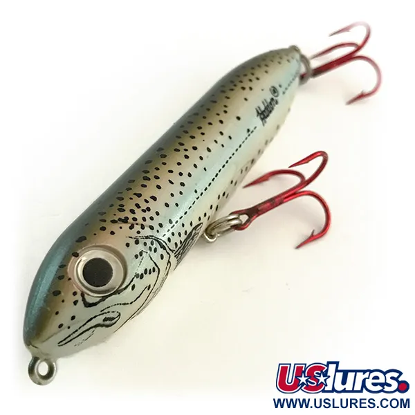 Heddon Super Spook Jr Paviršinis Masalas, Upėtakis, 12g, #6565