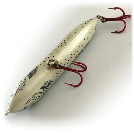 Heddon Super Spook Jr Paviršinis Masalas, Upėtakis, 12g, #6565