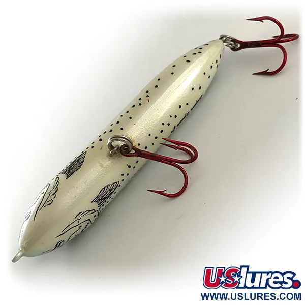 Heddon Super Spook Jr Paviršinis Masalas, Upėtakis, 12g, #6565