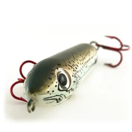Heddon Super Spook Jr Paviršinis Masalas, Upėtakis, 12g, #6565