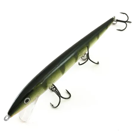 Rapala Original Floater F13 Vobleris, Ešerys, 7g, Balzos medis, #6568