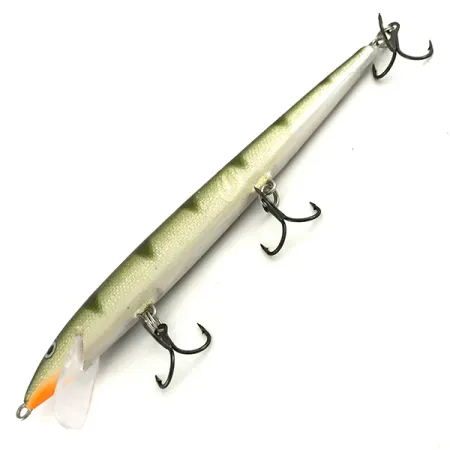 Rapala Original Floater F13 Vobleris, Ešerys, 7g, Balzos medis, #6568