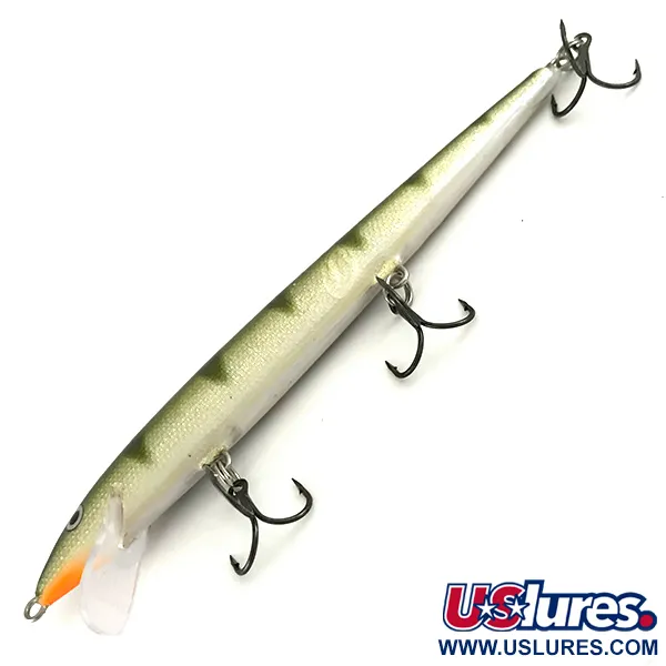 Rapala Original Floater F13 Vobleris, Ešerys, 7g, Balzos medis, #6568