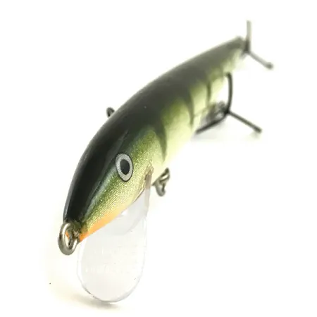 Rapala Original Floater F13 Vobleris, Ešerys, 7g, Balzos medis, #6568