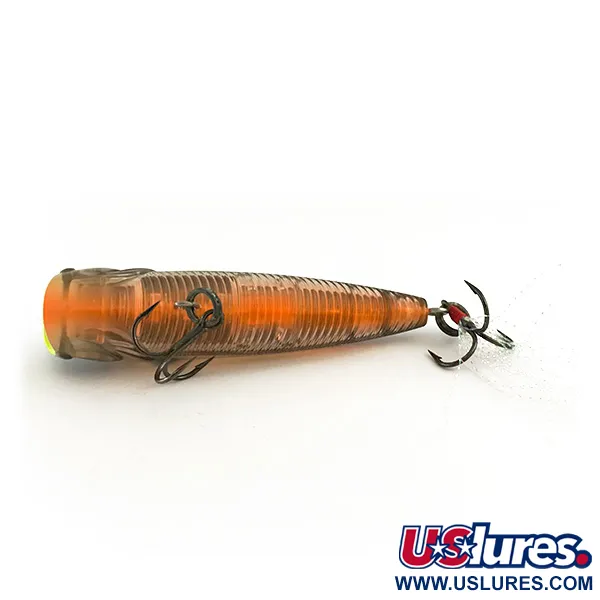 Yo-ZURI 3DB Poperis, Auksinė/Juoda, 10g, 3D prizmė, #6570