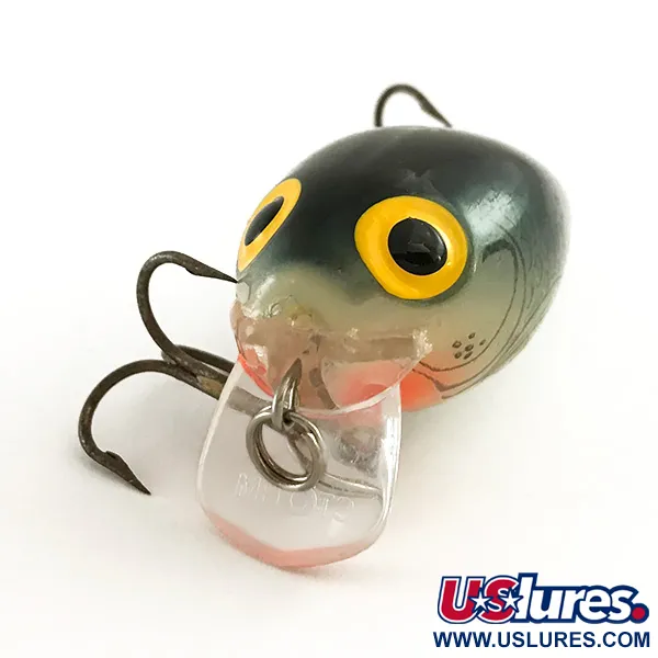 Vobleris Storm Sub Wart, Silver Scale, 8,8g, Seklumų Modelis, #6571