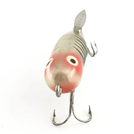 Heddon Tiny Torpedo Paviršinis Masalas, Red Head, 7g, Propeleris, #6572