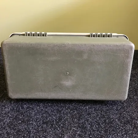 Plano 8600 Vintage Žvejybos Dėžė, Balta/Pilka, 6 Lentynos, #6574