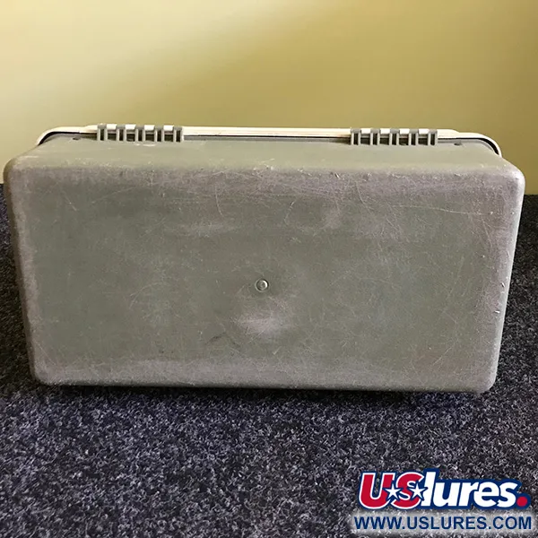 Plano 8600 Vintage Žvejybos Dėžė, Balta/Pilka, 6 Lentynos, #6574