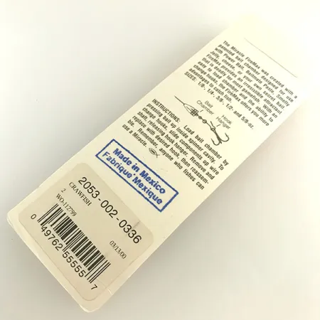 Luhr Jensen Fire Max Miracle 2 UV Sukrė, Oranžinė, 7g, Kamera, #6580