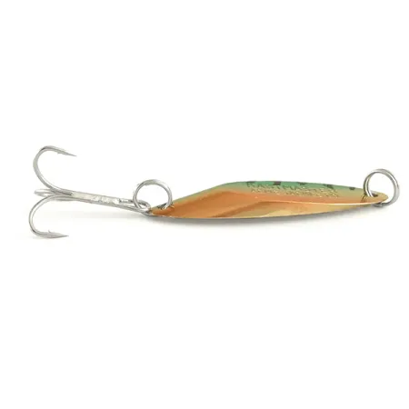 Acme Kastmaster Vartiklė, Fire Tiger, 10,5g, Žalvaris, #6586