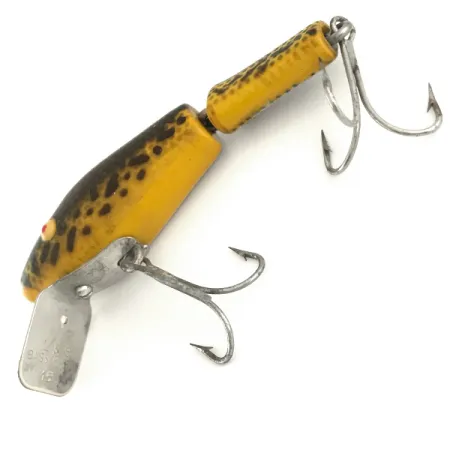 L&S Bait MirrOlure Bass-master Masalas, Tiger, 10g, Stiklo akys, #6588