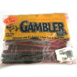 Gambler minkštas masalas