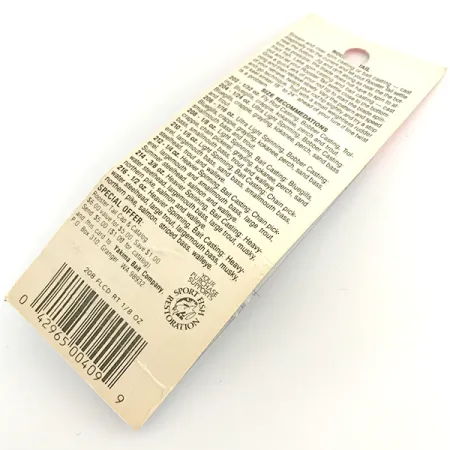 Yakima Bait Worden’s Original Rooster Tail Sukrė, Auksinė, 3,6g, #6598