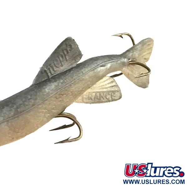 Mepps Comet Mino 3 Blizgė, Sidabras, 9g, Guminukas, #6606