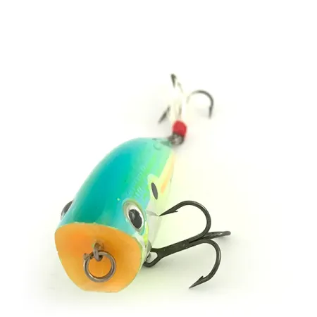 Excalibur Pop'n Image Masalas, Geltona / Žalia, 9g, Holografinis, #6620