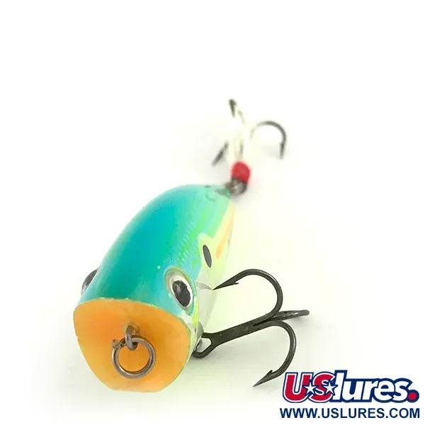 Excalibur Pop'n Image Masalas, Geltona / Žalia, 9g, Holografinis, #6620