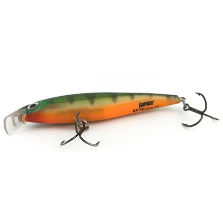 Rapala BX Minnow Vobleris, Ešerys, 12g, Balzos Šerdis, #6621