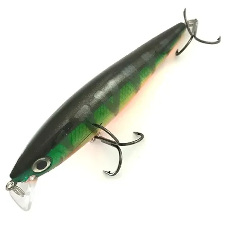 Rapala BX Minnow Vobleris, Ešerys, 12g, Balzos Šerdis, #6621