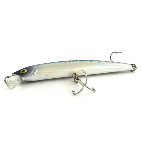 Yo-Zuri Crystal Minnow (F) Vobleris, C24 Mirror, 7,5g, Plaukiantis, #6622