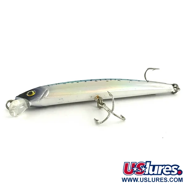 Yo-Zuri Crystal Minnow (F) Vobleris, C24 Mirror, 7,5g, Plaukiantis, #6622