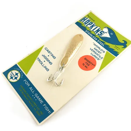 Hopkins Shorty 75 Jig Lure