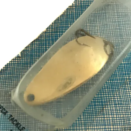 Seneca Little Cleo Vartiklė, Gold, 7g, Išgaubtas profilis, #6624