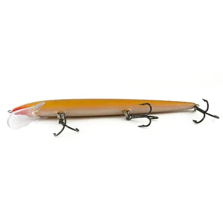 Rapala Original Floater F18 Vobleris, G Gold, 21g, Balsa, #6634
