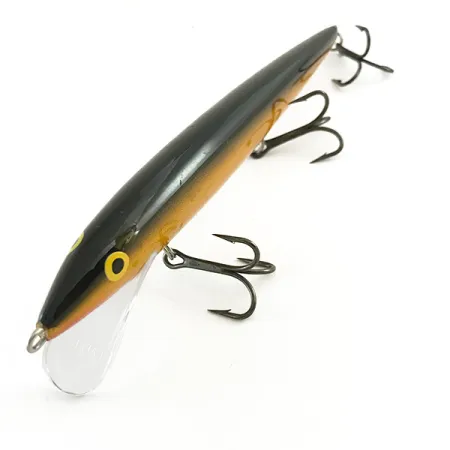 Rapala Original Floater F18 Vobleris, G Gold, 21g, Balsa, #6634
