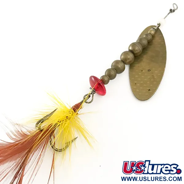 Swiss Swing 5 Sukriukė, Žalvaris, 7g, Žvynų raštas, #6645