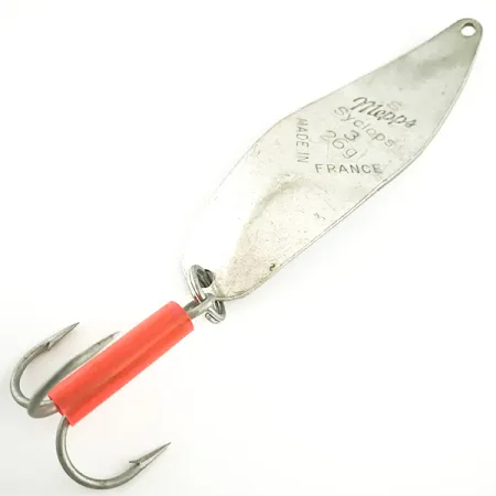 Mepps Syclops 3 Vartiklė, Vaivorykštinis upėtakis, 26g, S-profilis, #6648