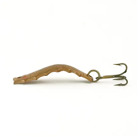 Al's Goldfish Helgy Blizgė, Vario/Raudona, 5.5g, lervos forma, #6650