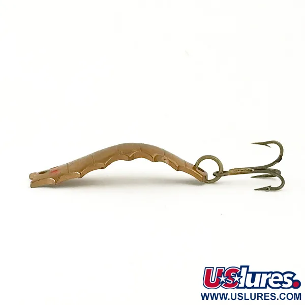 Al's Goldfish Helgy Blizgė, Vario/Raudona, 5.5g, lervos forma, #6650