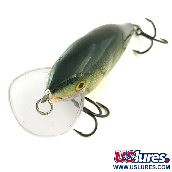 Rapala Scatter Rap Crank 07 vobleris, Ešerys, 15g, Scatter Lip, #6653
