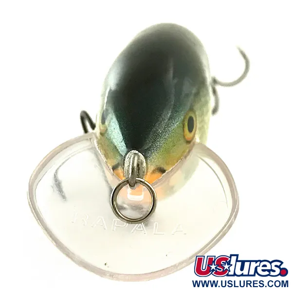 Rapala Scatter Rap Crank 07 vobleris, Ešerys, 15g, Scatter Lip, #6653