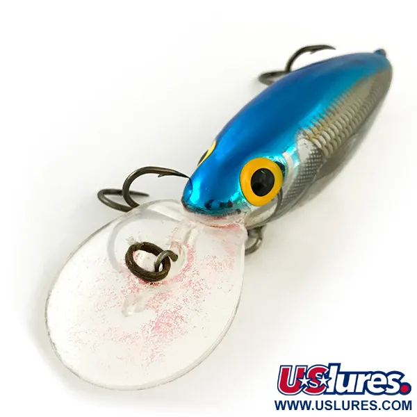 Storm Hot 'N Tot Vobleris, Šviesiai Mėlyna, 12g, Didelis Liežuvėlis, #6656