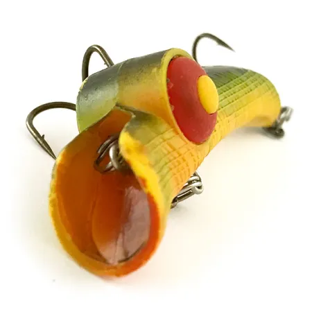 Rabble Rouser Masalas, Geltona/Žalia/Raudona, 6g, Vintage, #6657