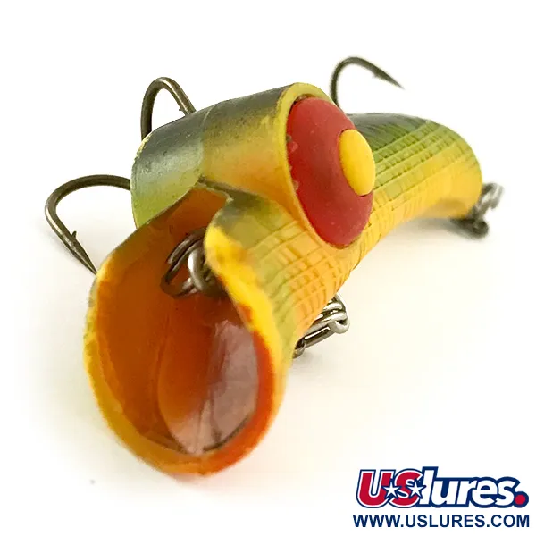 Rabble Rouser Masalas, Geltona/Žalia/Raudona, 6g, Vintage, #6657