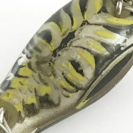 Fred Arbogast Mud Bug Masalas, Vėžys, 10g, Metalo Liežuvėlis, #6663