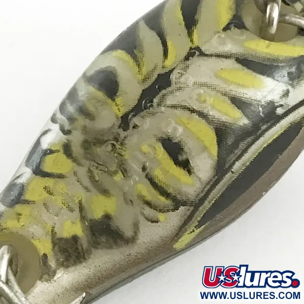 Fred Arbogast Mud Bug Masalas, Vėžys, 10g, Metalo Liežuvėlis, #6663