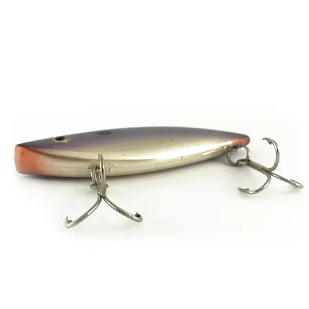 Bill Lewis Rat-L-Trap Lipless Crankbait, Purple Pearl, 14g, #6664