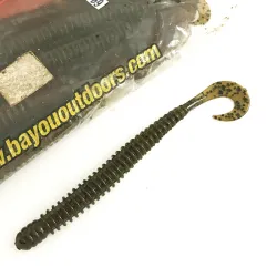 Bayou Outdoors V&M minkštas masalas 11vnt