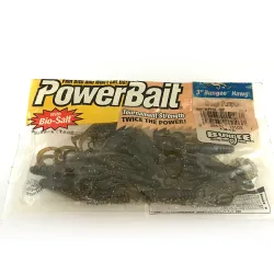 Berkley PowerBait Bungee Hawg minkštas masalas