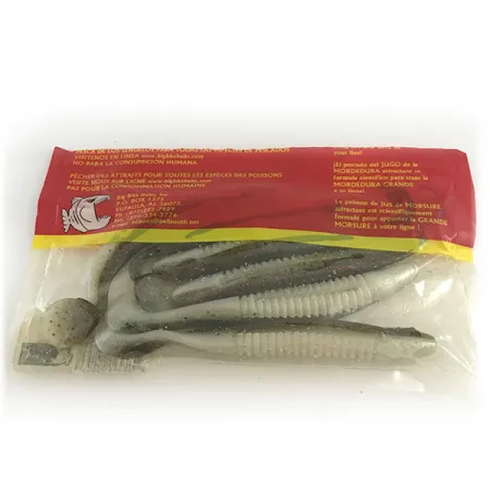 Big Bite Baits Cane Thumper masalas, Watermelon Ghost, 14cm, #6672