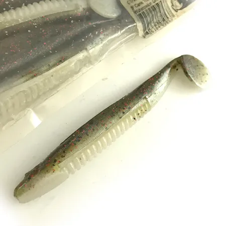 Big Bite Baits Cane Thumper masalas, Watermelon Ghost, 14cm, #6672