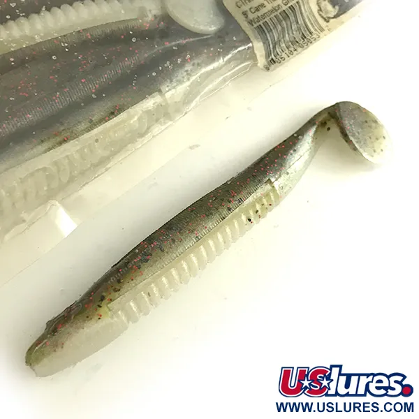 Big Bite Baits Cane Thumper masalas, Watermelon Ghost, 14cm, #6672