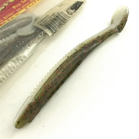 Big Bite Baits Cane Thumper masalas, Watermelon Ghost, 14cm, #6672